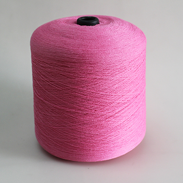 藍(lán)美紡織——26支彈力柔爽紗