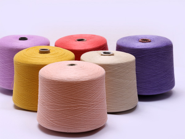 秋冬美麗諾羊毛混紡紗線現(xiàn)貨色紗批發(fā)/價格