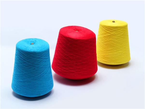 有色棉紗 有色棉紗