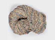 特種花式紗線(xiàn)全棉香腸紗（噴染）